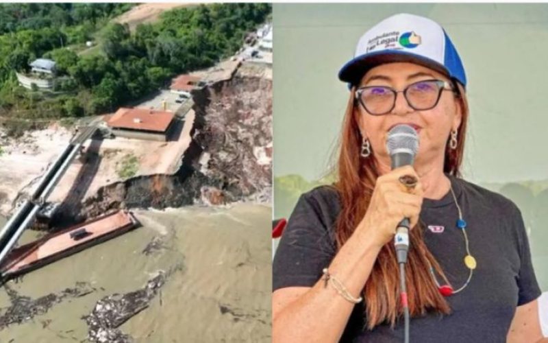 Prefeitura de Manacapuru é alvo do TCE-AM por supostas irregularidades em licitação para Cais da Terra Preta