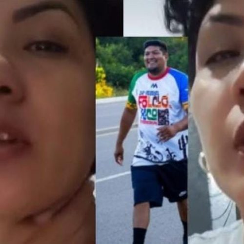 Homem conhecido como “Panela” agride mulher por não pagar lanche do filho em Manacapuru