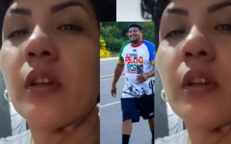 Homem conhecido como “Panela” agride mulher por não pagar lanche do filho em Manacapuru