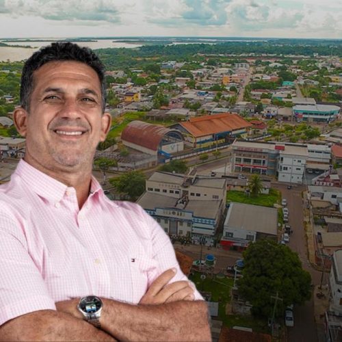 TRIBUNAL DE CONTAS JULGOU PARCIALMENTE PROCEDENTE REPRESENTAÇÃO CONTRA EX PERFEITO DE MANACAPURU BETO DÂNGELO