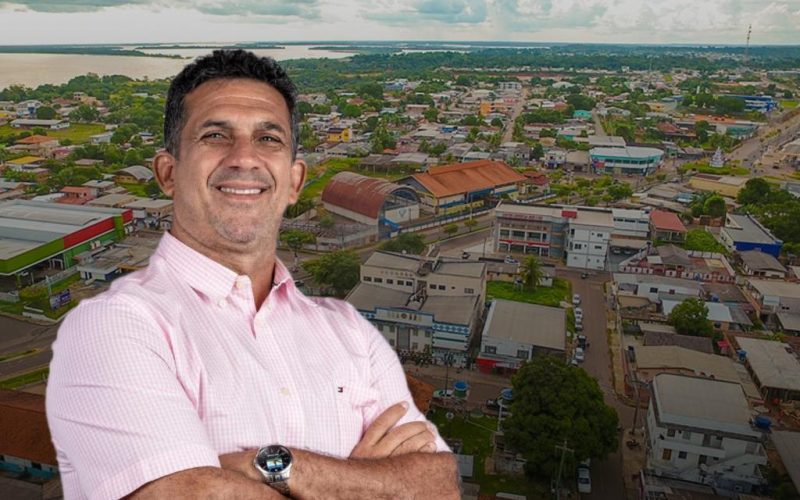 TRIBUNAL DE CONTAS JULGOU PARCIALMENTE PROCEDENTE REPRESENTAÇÃO CONTRA EX PERFEITO DE MANACAPURU BETO DÂNGELO