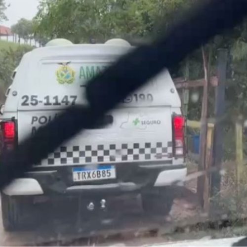 JOVEM QUE MATOU A MÃE É EXECUTADO EM MANAUS