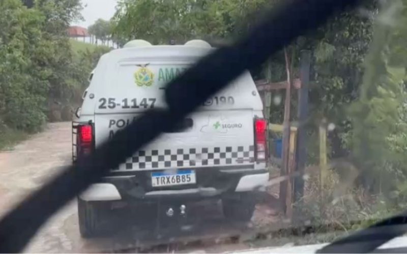 JOVEM QUE MATOU A MÃE É EXECUTADO EM MANAUS