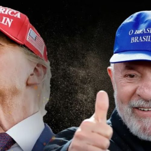 Lula e Trump confirmam vontade de se encontrar e reunião já é dada como certa
