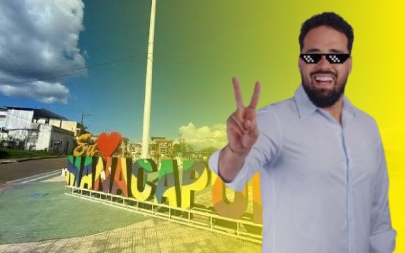 Vereador de Manacapuru é denunciado ao Tribunal de Contas do Estado por supostas irregularidades em despesas de campanha