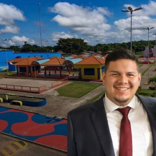 Educação em Foco: Prefeitura de Itapiranga Inicia Obras de Nova Escola e Creche de Tempo Integral