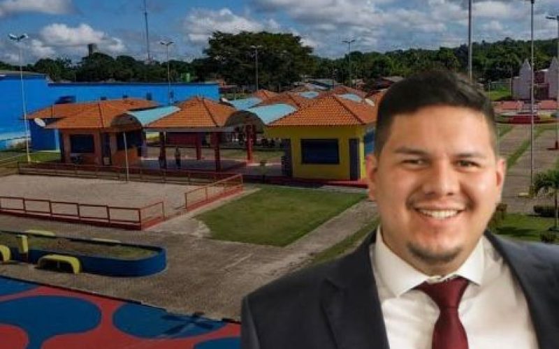 Educação em Foco: Prefeitura de Itapiranga Inicia Obras de Nova Escola e Creche de Tempo Integral