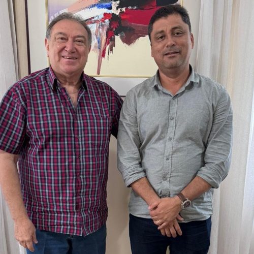 Parceria Estratégica Garante Investimentos Cruciais para a Saúde e Infraestrutura de Lábrea com Apoio de Átila Lins