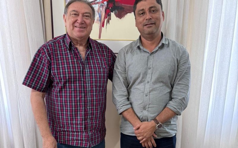 Parceria Estratégica Garante Investimentos Cruciais para a Saúde e Infraestrutura de Lábrea com Apoio de Átila Lins