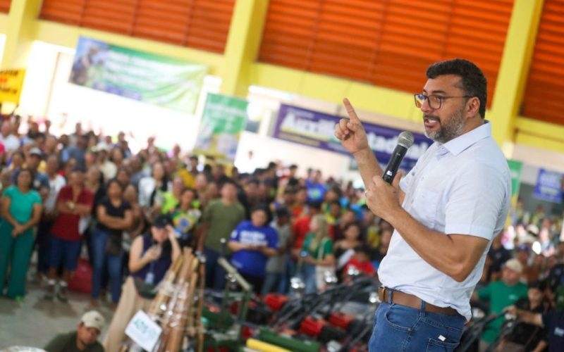 Wilson Lima Expande Auxílio Estadual e Beneficia 700 Novas Famílias em Nova Olinda do Norte