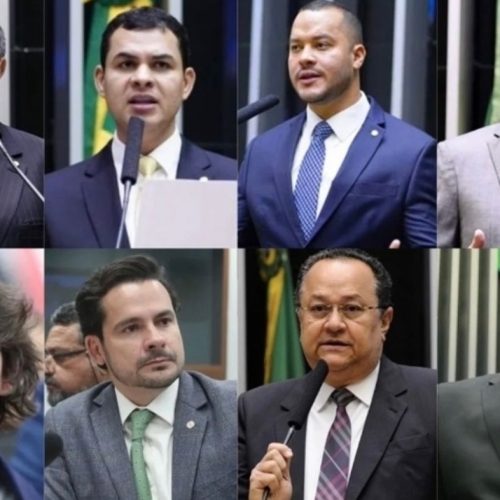 Deputados do Amazonas votam de forma unânime a favor do PL Antifacção