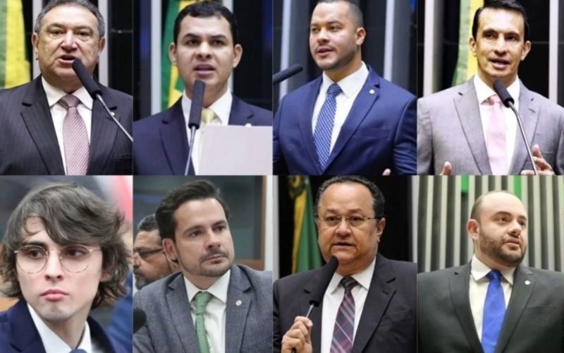 Deputados do Amazonas votam de forma unânime a favor do PL Antifacção