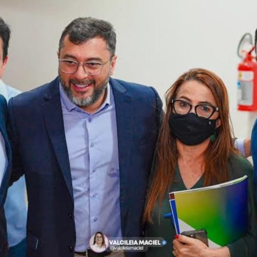 Governador Confirma Expansão do “Asfalta Amazonas” em Manacapuru