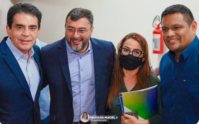 Governador Confirma Expansão do “Asfalta Amazonas” em Manacapuru