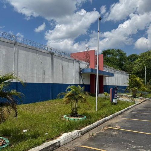 MP cobra correção de falhas estruturais em Unidade de Internação Provisória em Manaus