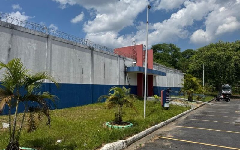 MP cobra correção de falhas estruturais em Unidade de Internação Provisória em Manaus