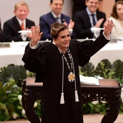 Conselheira Yara Lins Assume Presidência do TCE/AM Pela Terceira Vez: Marco Histórico
