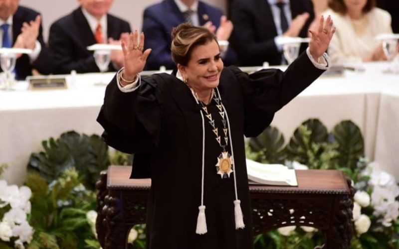Conselheira Yara Lins Assume Presidência do TCE/AM Pela Terceira Vez: Marco Histórico