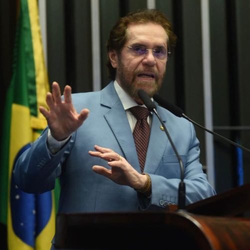 Plínio critica veto de Lula e promete reação para garantir cordões de identificação de deficiências ocultas
