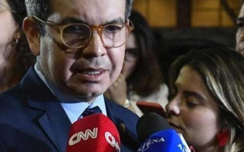 Líder do governo admite que indicação de Messias enfrenta “dificuldade”