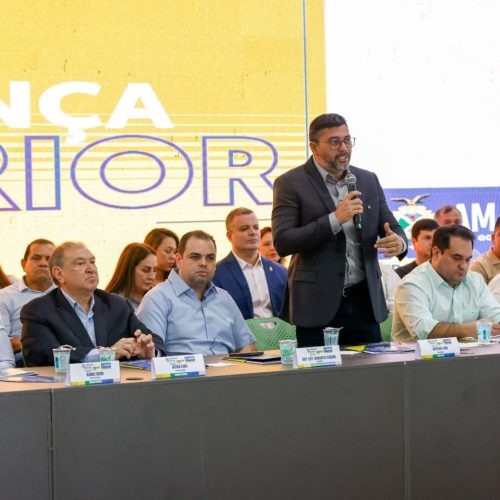 Átila Lins Defende Wilson Lima para Senador: Cenário Político do Amazonas em Jogo