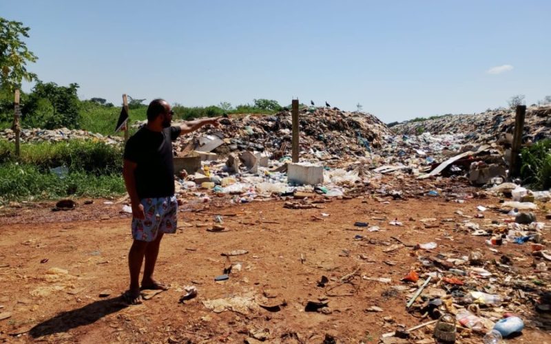 Iranduba Afunda em Lixo, Doenças e Descaso: População Denuncia Gestão Municipal