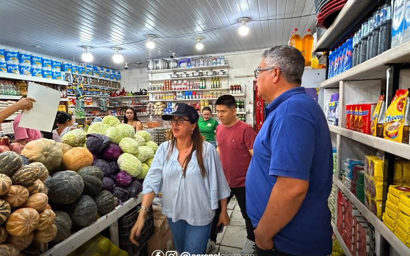 Gestão Valciléia Maciel em Manacapuru: Balanço do primeiro ano revela avanços históricos