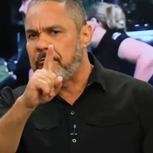 “Não vou bater boca com ninguém, minha função é técnica”, diz secretário de Segurança ao rebater críticas de David Almeida