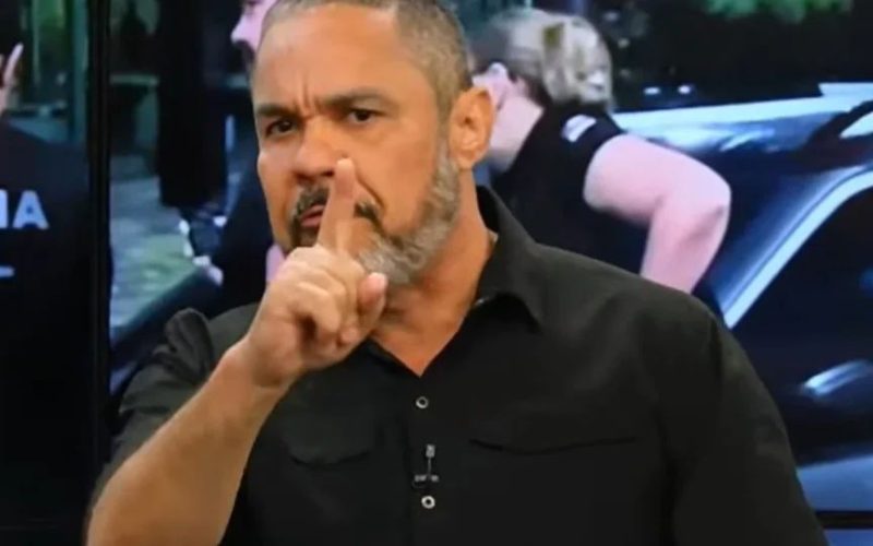 “Não vou bater boca com ninguém, minha função é técnica”, diz secretário de Segurança ao rebater críticas de David Almeida