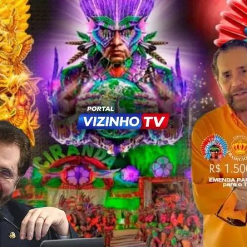 Senador Plínio Valério anuncia R$ 1,5 milhão para fortalecer o Festival de Cirandas de Manacapuru