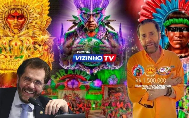 Senador Plínio Valério anuncia R$ 1,5 milhão para fortalecer o Festival de Cirandas de Manacapuru