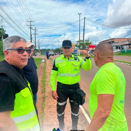 IMTRANS DIVULGA NOTA TÉCNICA DE ORIENTAÇÃO A POPULAÇÃO DE MANACAPURU