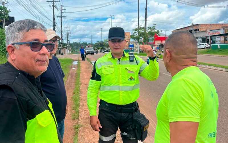 IMTRANS DIVULGA NOTA TÉCNICA DE ORIENTAÇÃO A POPULAÇÃO DE MANACAPURU