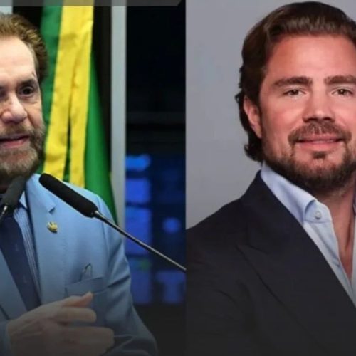 Relator da PEC do Banco Central, Plínio Valério barra emenda que beneficiaria banco de Daniel Vorcaro