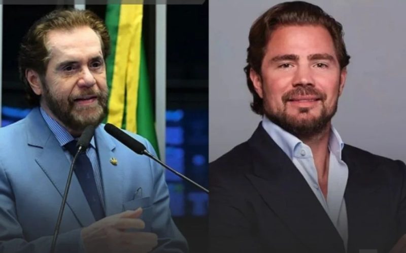 Relator da PEC do Banco Central, Plínio Valério barra emenda que beneficiaria banco de Daniel Vorcaro