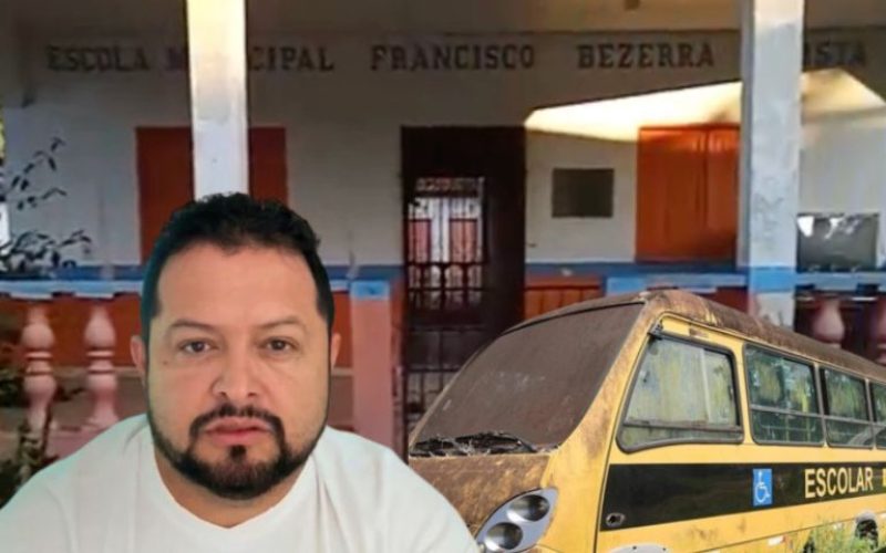 Milhões para educação e alunos sem merenda: denúncias expõem crise nas escolas de Borba