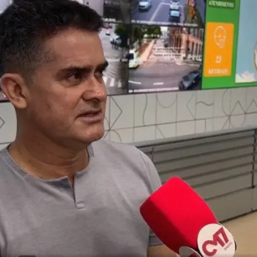 Prefeito David Almeida mobiliza megaoperação para ajudar famílias atingidas pela chuva em Manaus