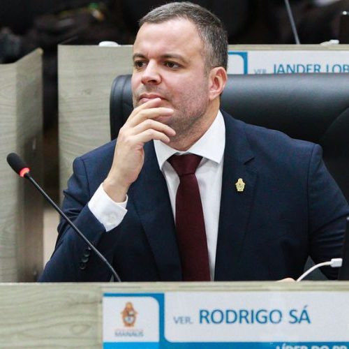 Rodrigo Sá é escolhido pré-candidato ao Senado pela Federação União Progressista