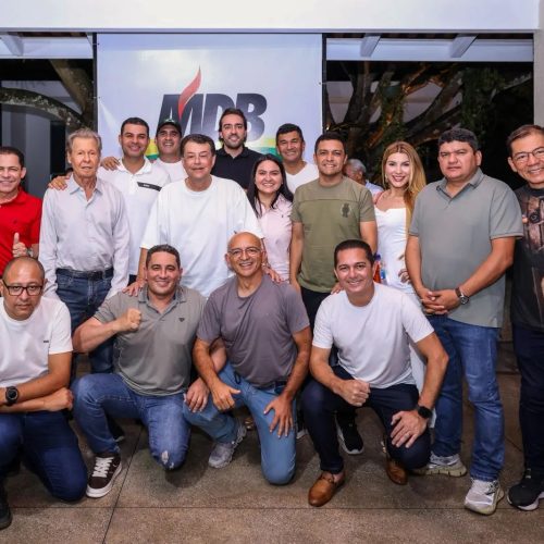 MDB chega fortalecido e renovado para as eleições de 2026 no Amazonas