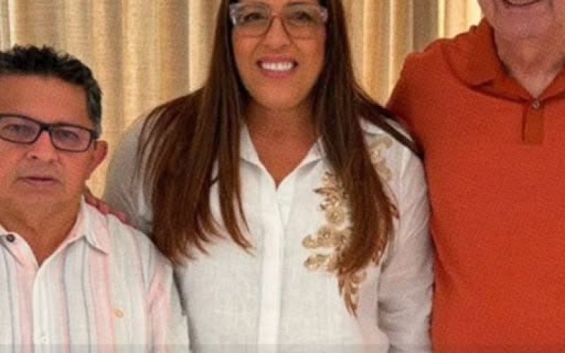 CONFIRMADO ALIANÇA ENTRE OS PARTIDOS PT, PV E PCdoB