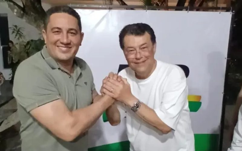 MDB fortalece grupo político e confirma Simão Peixoto como pré-candidato a deputado estadual