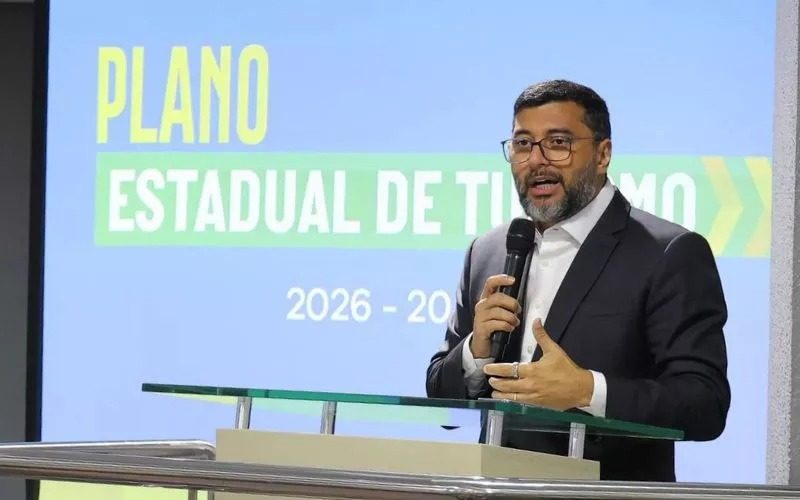 Wilson Lima publica vídeo de despedida após renúncia ao governo do Amazonas