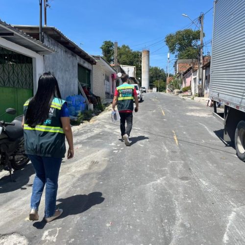 Ageman multa Águas de Manaus em R$ 340,2 mil por falhas no abastecimento e na qualidade da água no Cidadão 9