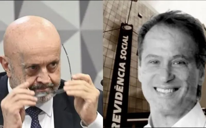 “Careca do INSS” ameaça delatar políticos e Lulinha caso Maurício Camisotti omita fatos