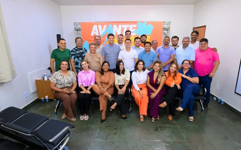 Eleições 2026: Avante apresenta pré-candidatos a deputado estadual no AM e avança na formação de nominata