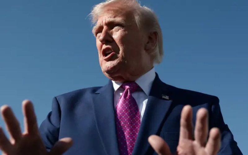 Trump diz que guerra com Irã deve acabar “em breve” e encontrará aliados no Estreito de Hormuz