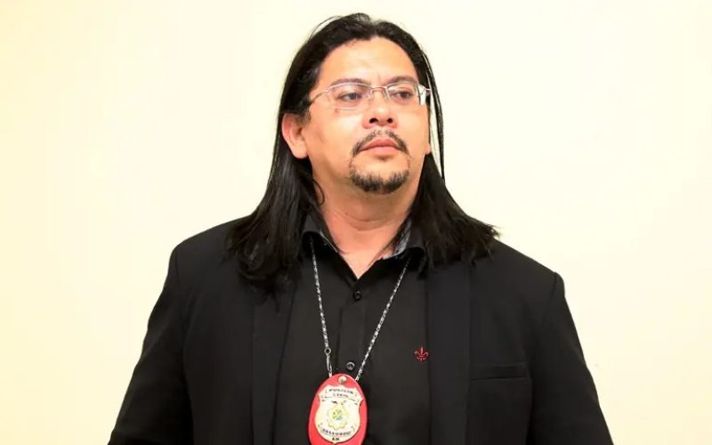Delegado e policial civil têm prisão preventiva decretada por suspeita de extorsão em Manaus