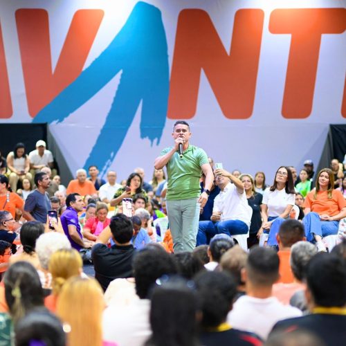 David Almeida apresenta nova executiva do Avante Amazonas e consolida alianças para 2026