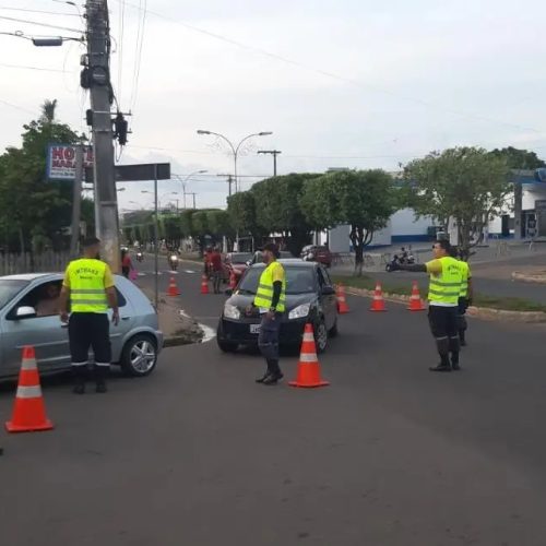 Prefeitura de Manacapuru reforça ações de educação no trânsito no município