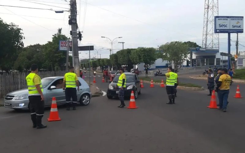 Prefeitura de Manacapuru reforça ações de educação no trânsito no município